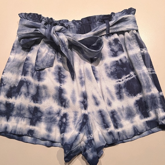 Bella Dahl Tie dye shorts Size XS - Picture 1 of 4